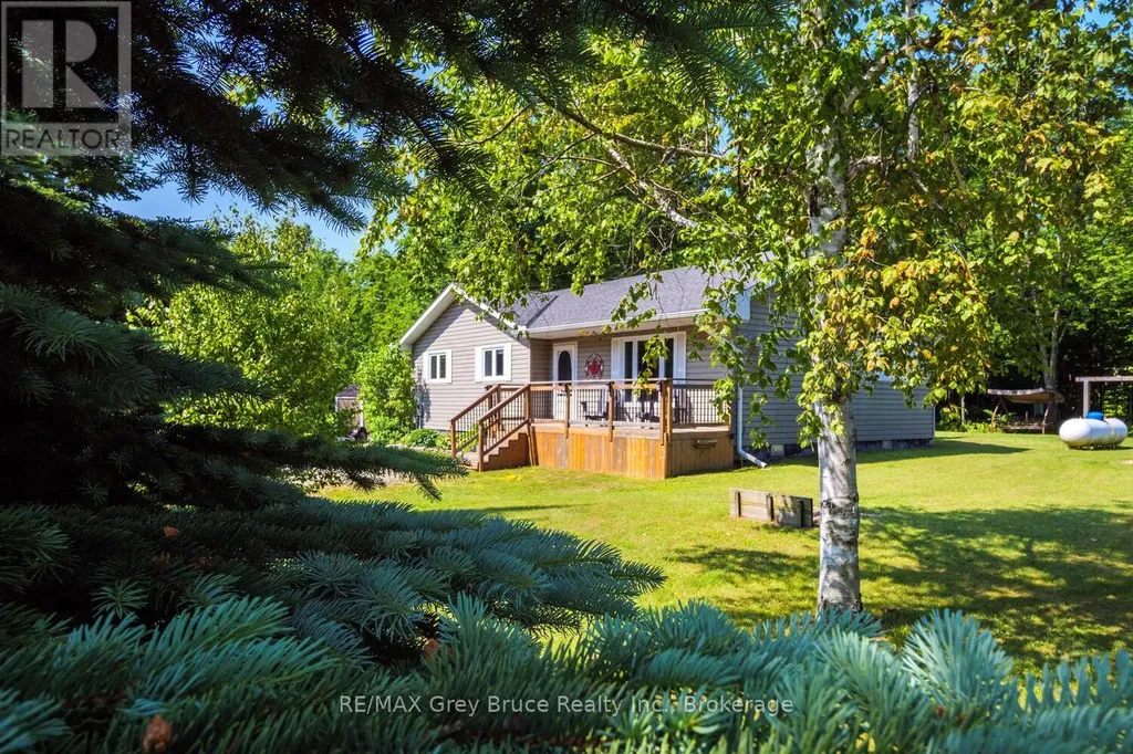 32 Sugarbush Road South Bruce Peninsula ON N0H 2T0