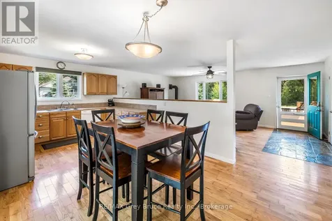 32 Sugarbush Road South Bruce Peninsula ON N0H 2T0