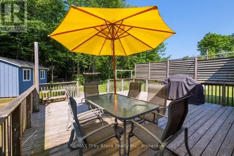 32 Sugarbush Road South Bruce Peninsula ON N0H 2T0