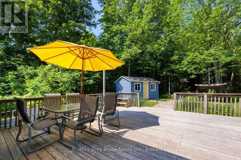 32 Sugarbush Road South Bruce Peninsula ON N0H 2T0