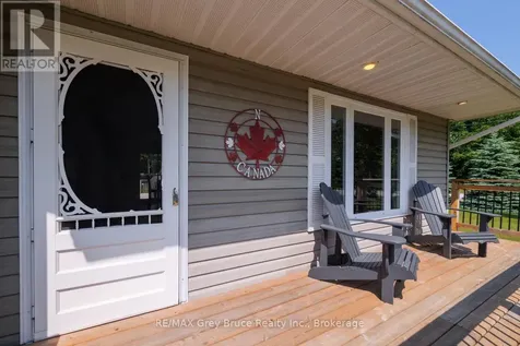 32 Sugarbush Road South Bruce Peninsula ON N0H 2T0