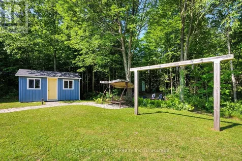 32 Sugarbush Road South Bruce Peninsula ON N0H 2T0