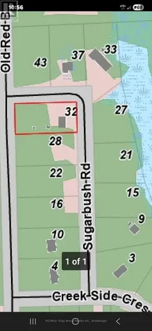 32 Sugarbush Road South Bruce Peninsula ON N0H 2T0