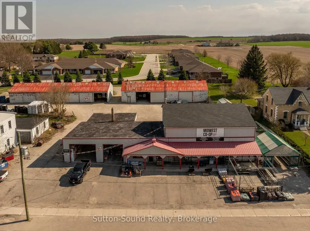 1056 9 Highway South Bruce ON N0G 2J0