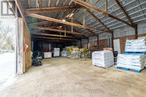 1056 9 Highway South Bruce ON N0G 2J0