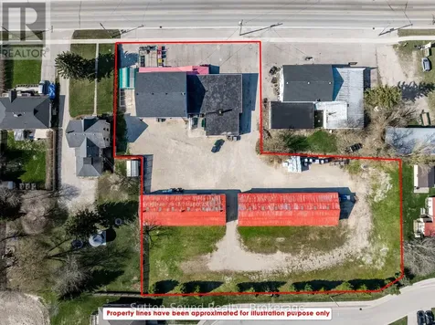 1056 9 Highway South Bruce ON N0G 2J0