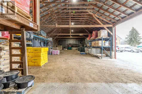 1056 9 Highway South Bruce ON N0G 2J0