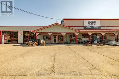 1056 9 Highway South Bruce ON N0G 2J0