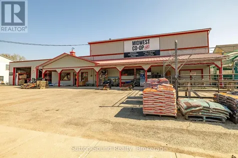 1056 9 Highway South Bruce ON N0G 2J0