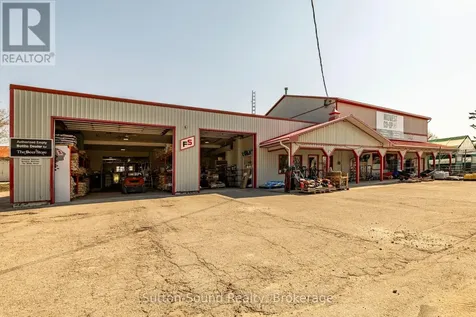 1056 9 Highway South Bruce ON N0G 2J0