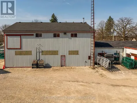 1056 9 Highway South Bruce ON N0G 2J0