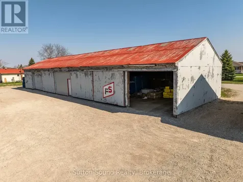 1056 9 Highway South Bruce ON N0G 2J0