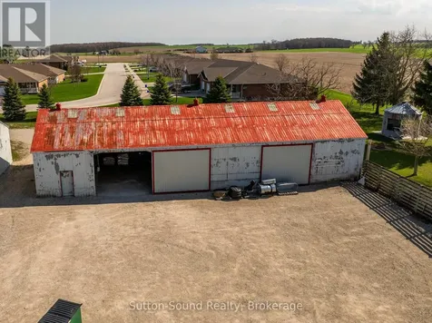 1056 9 Highway South Bruce ON N0G 2J0