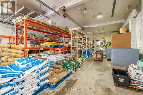 1056 9 Highway South Bruce ON N0G 2J0