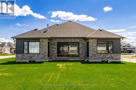 116 Laurens Lane Georgian Bluffs ON N0H 1S0