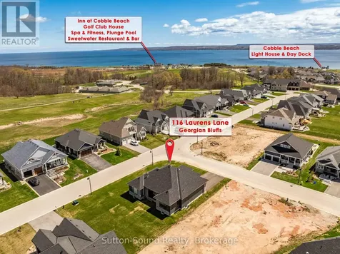 116 Laurens Lane Georgian Bluffs ON N0H 1S0