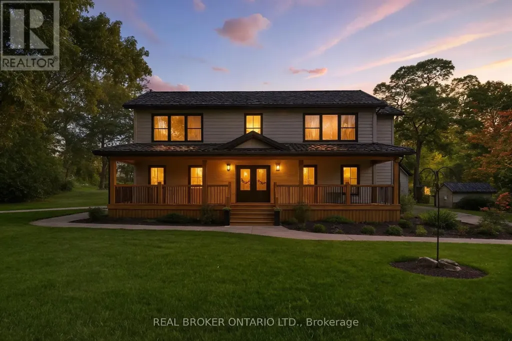 115 Lakeshore Road Rr 2 Port Burwell Road Norfolk ON N0J 1T0
