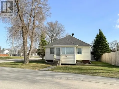 60 Egerton Street Kapuskasing ON P5N 1J4