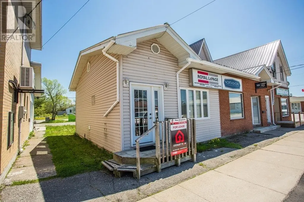 201 Main Street Thessalon ON P0R 1L0