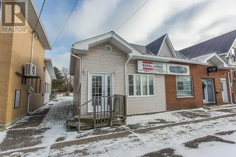201 Main Street Thessalon ON P0R 1L0