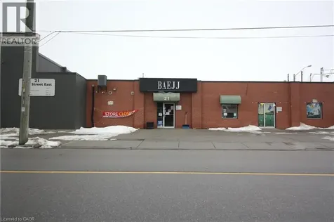 21 King Street East Hagersville ON N0A 1H0
