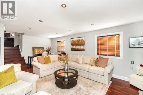 92 Auchmar Road Hamilton ON L9C 1C5