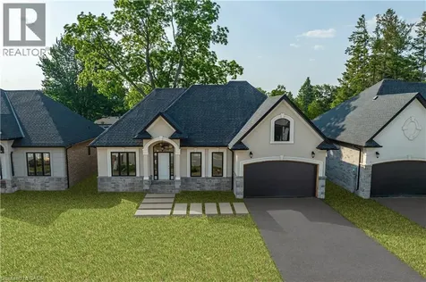 57 Cesar Place Ancaster ON L9G 0G3