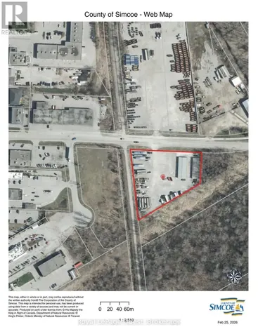195 James Street West Orillia ON L3V 1M1