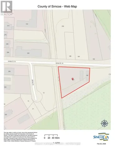 195 James Street West Orillia ON L3V 1M1