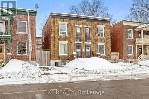 292-294 Clarence Street Ottawa ON K1N 5R3