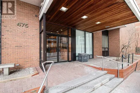 475 Laurier Avenue West Ottawa ON K1R 7X1
