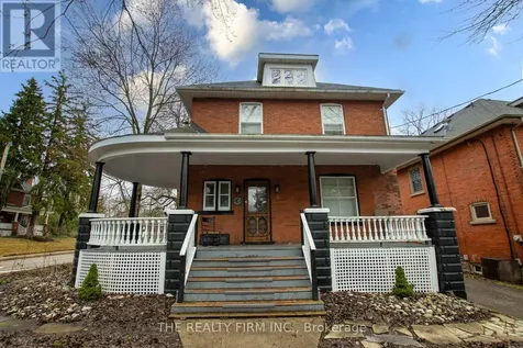 3 Daly Avenue Stratford ON N5A 1B7