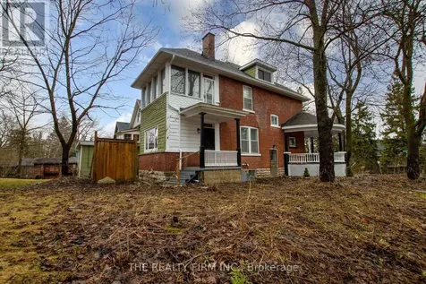 3 Daly Avenue Stratford ON N5A 1B7
