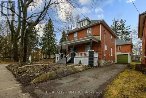 3 Daly Avenue Stratford ON N5A 1B7