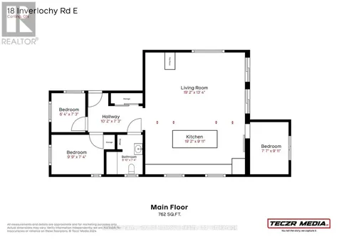 18 Inverlochy Road Carling ON P0G 1G0