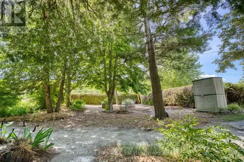 502435 Grey Road 1 Georgian Bluffs ON N0H 2T0