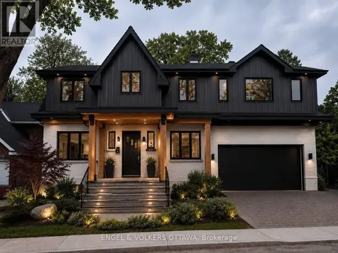 97 Marlowe Crescent Ottawa ON K1S 1H9