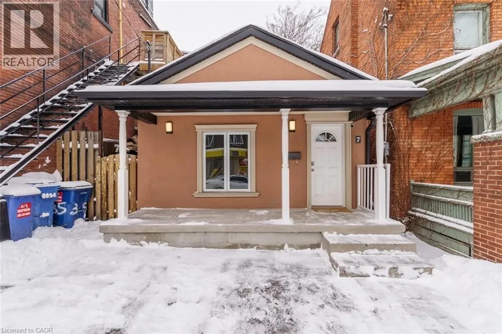 7 Hess Street North Hamilton ON L8R 2S5