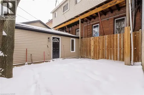 7 Hess Street North Hamilton ON L8R 2S5