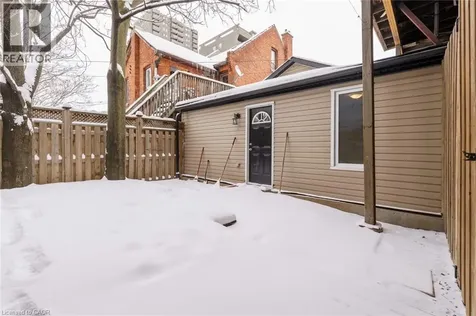 7 Hess Street North Hamilton ON L8R 2S5