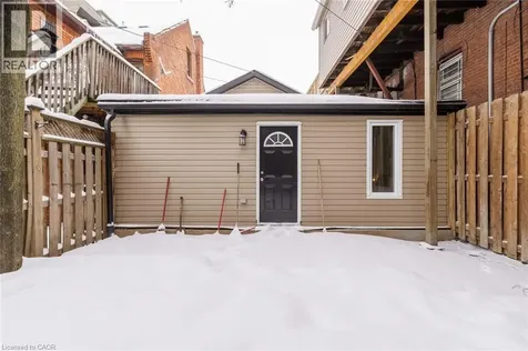 7 Hess Street North Hamilton ON L8R 2S5