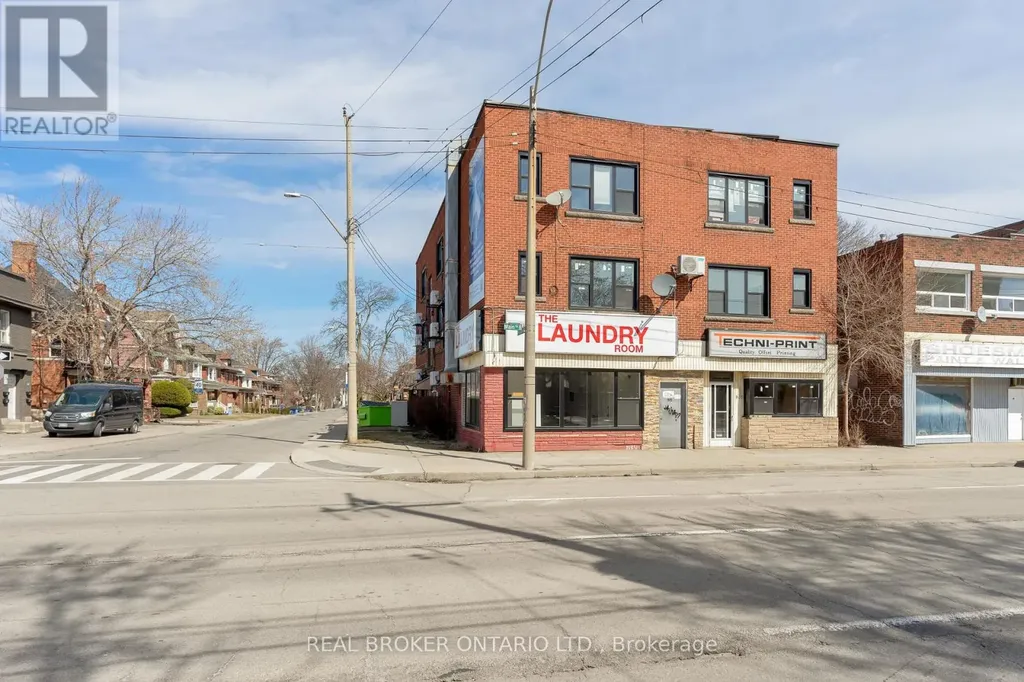 903-909 Main Street East Hamilton (stipley) ON L8M 1M6