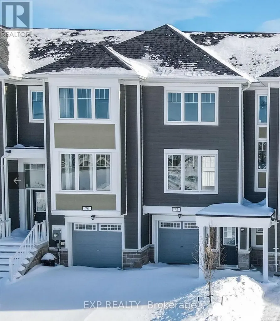 72 Sandhill Crane Drive Wasaga Beach ON L9Z 0K4