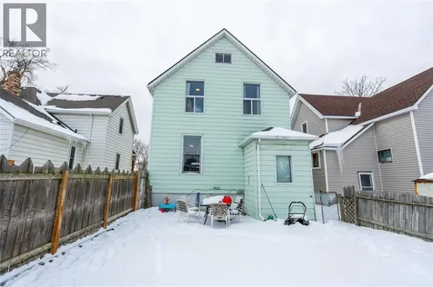 166 John Street Sarnia ON N7T 2Y9