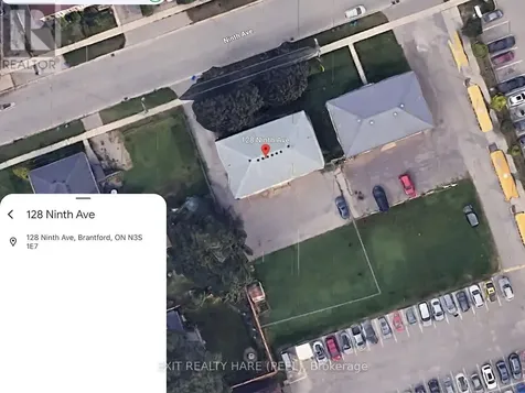 128 Ninth Avenue Brantford ON N3S 1E7