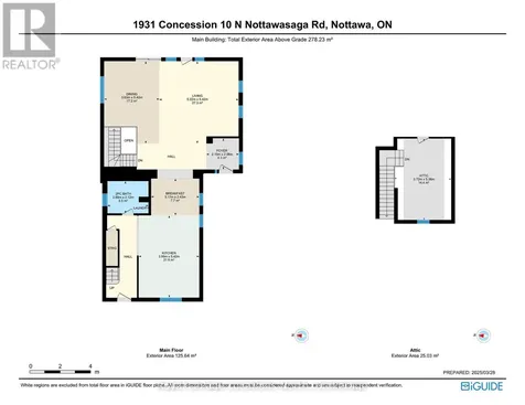 1931 Conc 10 Nottawasaga Corners Clearview ON L0M 1P0