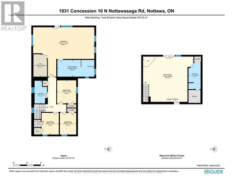 1931 Conc 10 Nottawasaga Corners Clearview ON L0M 1P0