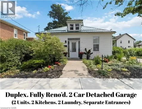 87 Talbot Street South Simcoe ON N3Y 2Z4