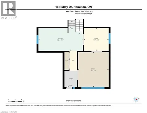18 Ridley Drive Hamilton ON L8W 1J2