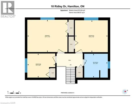 18 Ridley Drive Hamilton ON L8W 1J2